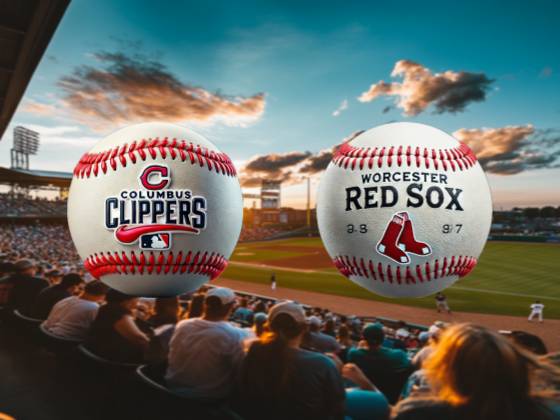 Worcester Red Sox vs. Columbus Clippers